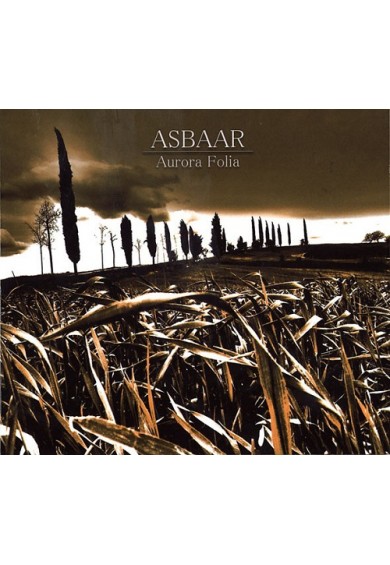 ASBAAR "Aurora Folia" cd